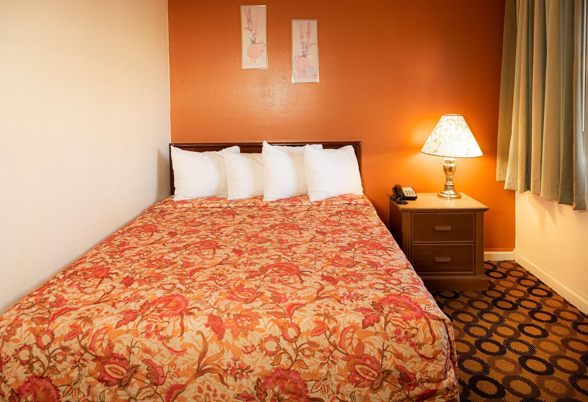 Granada Inn Santa Clara Extérieur photo