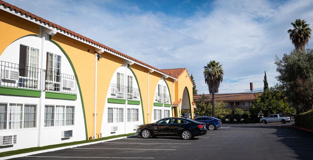 Granada Inn Santa Clara Extérieur photo