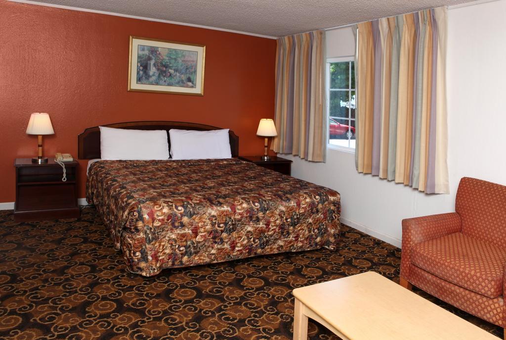 Granada Inn Santa Clara Extérieur photo
